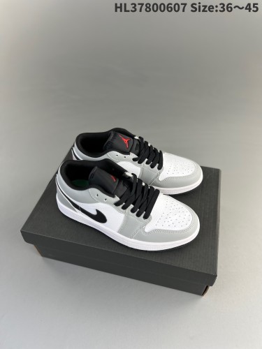 Jordan 1 women shoes AAA-491