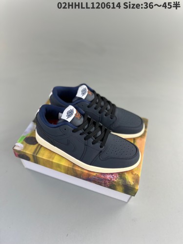 Jordan 1 women shoes AAA-504