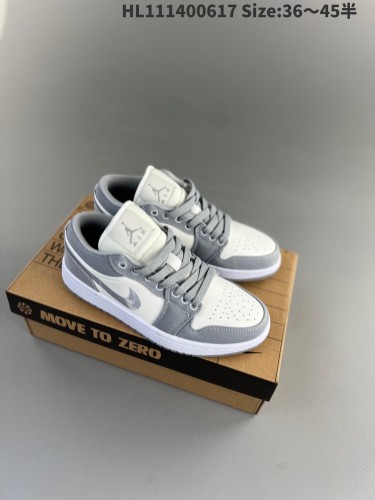 Jordan 1 women shoes AAA-507