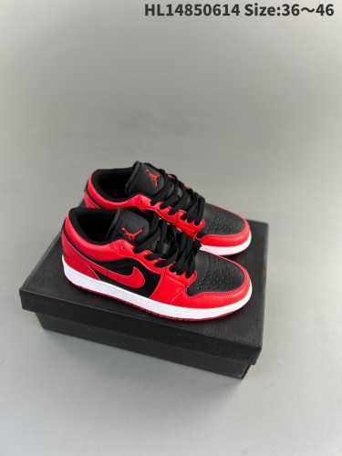 Jordan 1 women shoes AAA-549