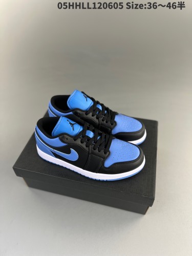 Jordan 1 women shoes AAA-520