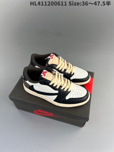 Jordan 1 low shoes AAA Quality-402