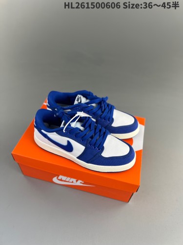 Jordan 1 women shoes AAA-470