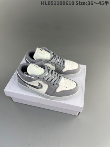 Jordan 1 women shoes AAA-496