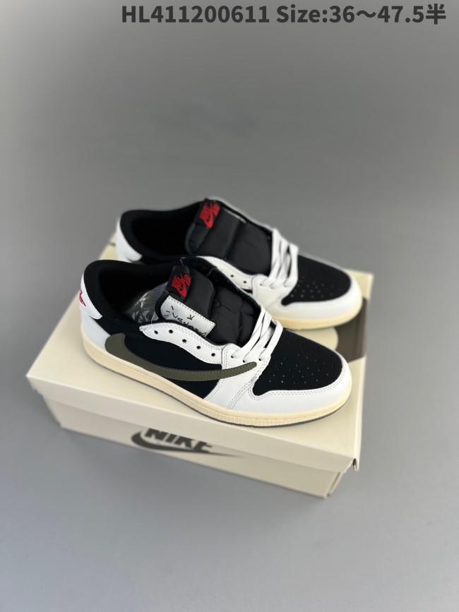 Jordan 1 women shoes AAA-576