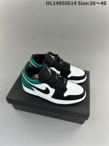 Jordan 1 low shoes AAA Quality-372