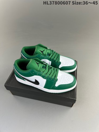 Jordan 1 women shoes AAA-485