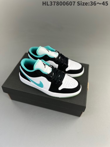 Jordan 1 women shoes AAA-474