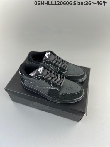 Jordan 1 women shoes AAA-521