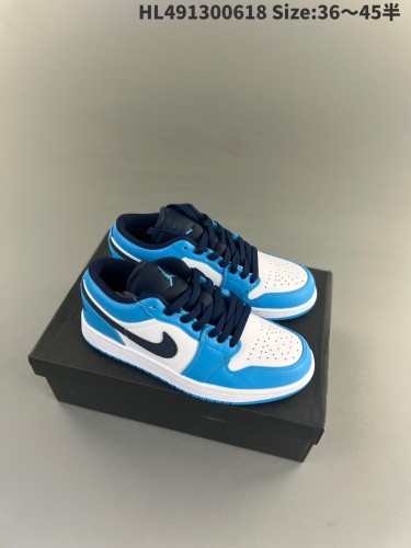 Jordan 1 low shoes AAA Quality-329