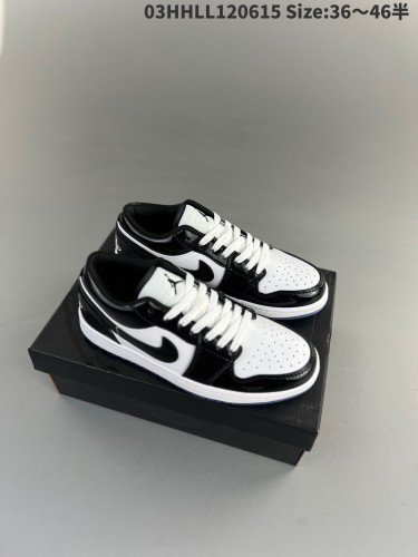 Jordan 1 women shoes AAA-554
