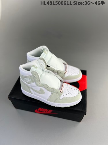 Jordan 1 women shoes AAA-541