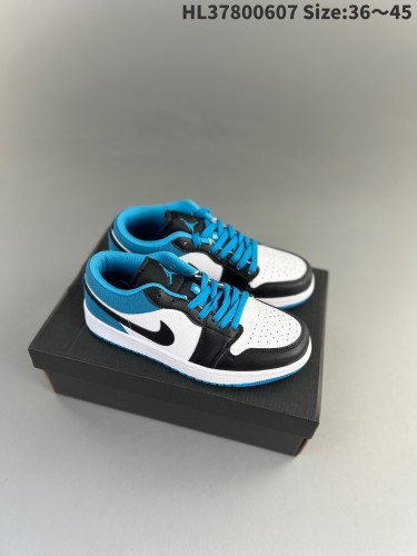 Jordan 1 women shoes AAA-488