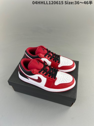 Jordan 1 women shoes AAA-555
