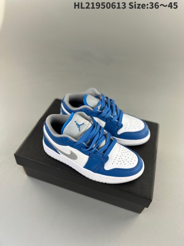 Jordan 1 women shoes AAA-502