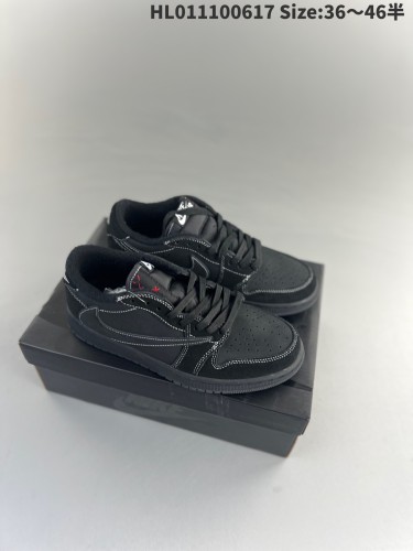 Jordan 1 women shoes AAA-562