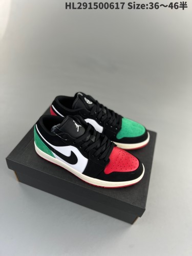 Jordan 1 women shoes AAA-567