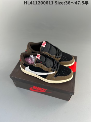 Jordan 1 women shoes AAA-573