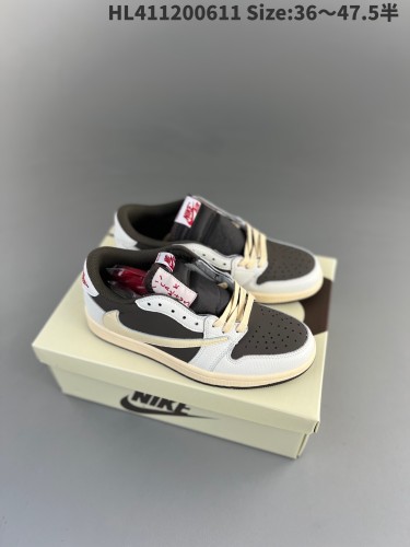 Jordan 1 low shoes AAA Quality-399