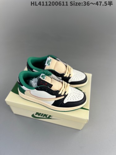 Jordan 1 women shoes AAA-582
