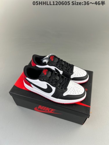 Jordan 1 low shoes AAA Quality-346