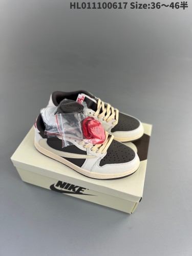 Jordan 1 women shoes AAA-564