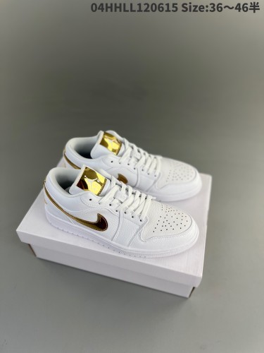Jordan 1 low shoes AAA Quality-378