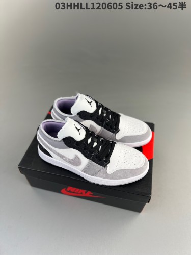 Jordan 1 women shoes AAA-466