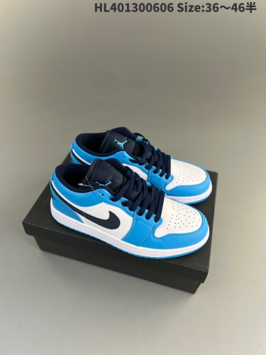 Jordan 1 women shoes AAA-523