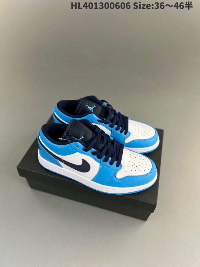 Jordan 1 women shoes AAA-523