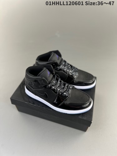 Jordan 1 women shoes AAA-568