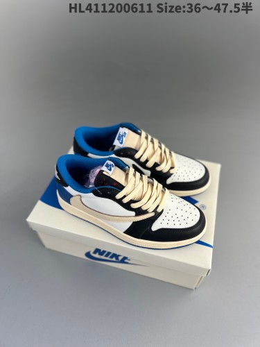 Jordan 1 women shoes AAA-572