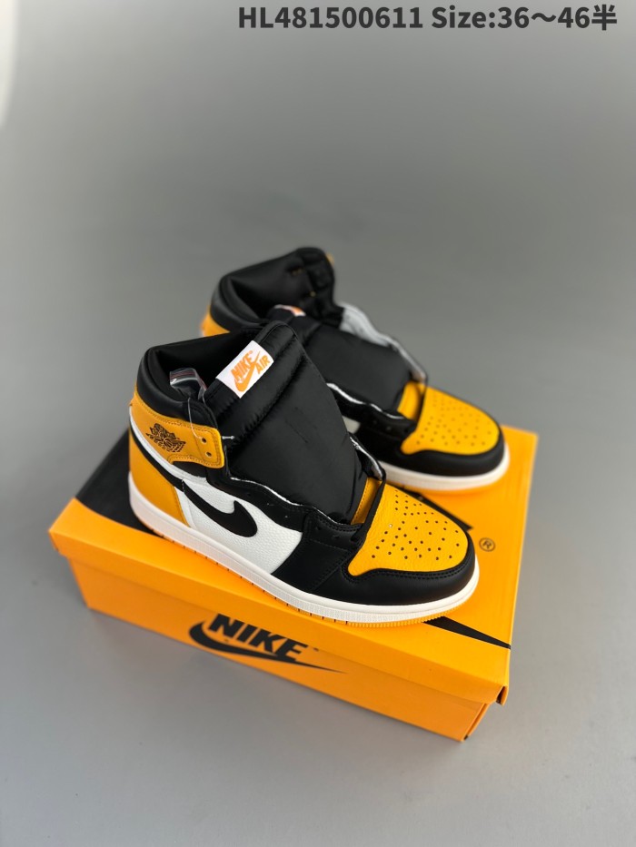 Jordan 1 women shoes AAA-542