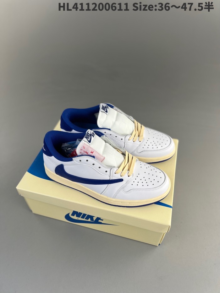 Jordan 1 women shoes AAA-578