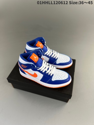 Jordan 1 shoes AAA Quality-488