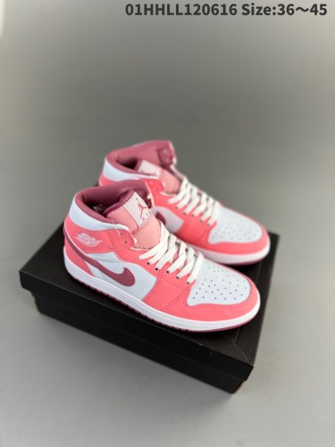Jordan 1 shoes AAA Quality-489
