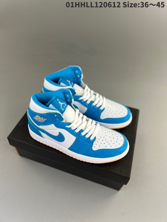 Jordan 1 shoes AAA Quality-487