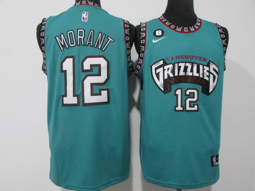NBA Memphis Grizzlies-099
