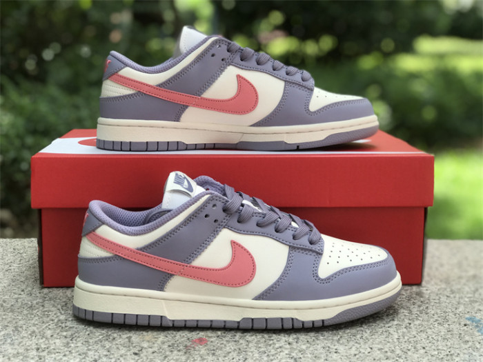Authentic Nike Dunk Low “Indigo Haze”