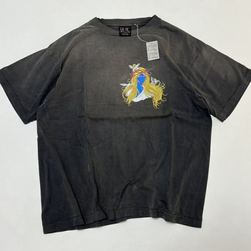 Saint Mxxxxx Shirt High End Quality-042