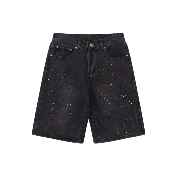 Chrome Hearts Pants 1：1 Quality-057