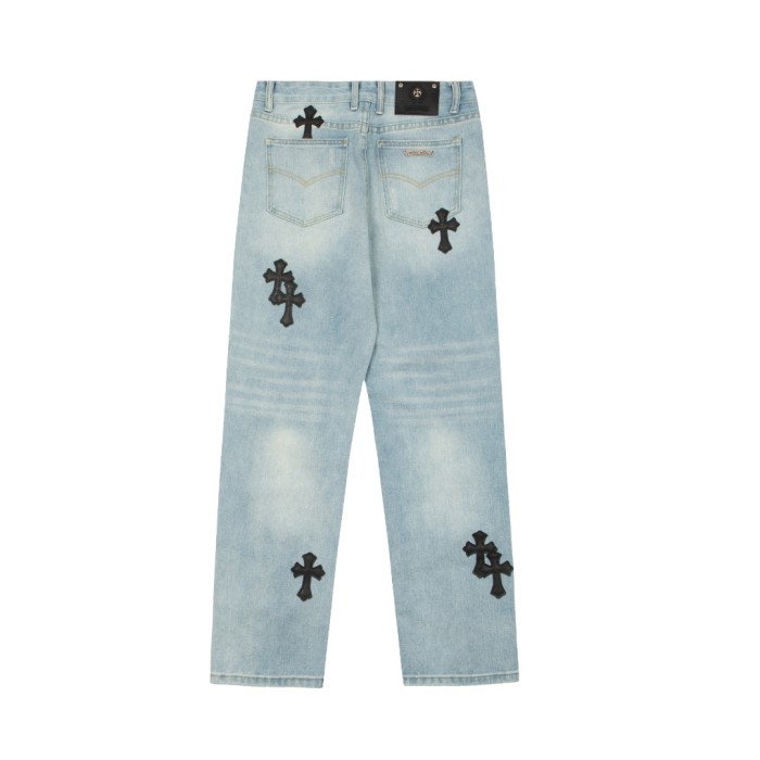 Chrome Hearts Pants 1：1 Quality-033