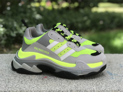 B 17FW Tripe-S High End Sneaker-402