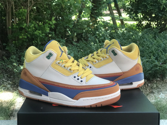 Super Max Perfect Jordan 3 shoes-024