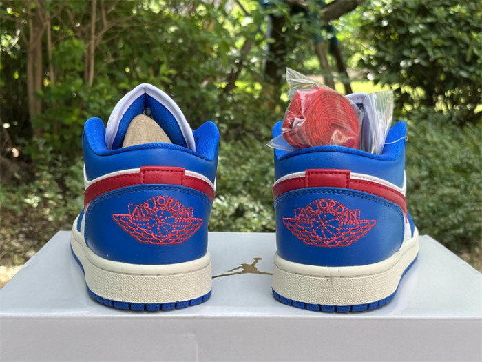 Air Jordan 1 Low “Sport Blue ”Women