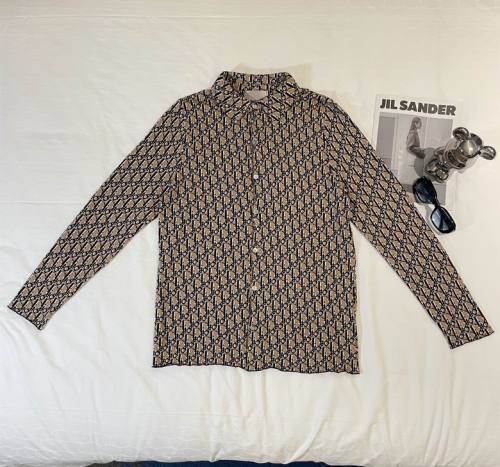 Dior shirt-366(S-XL)