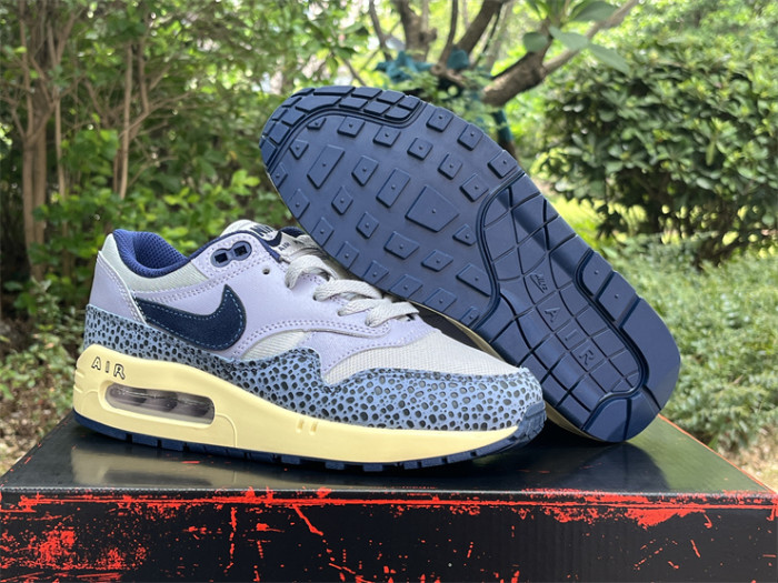 Authentic Nike Air Max 1 '86 “Blue Safari”