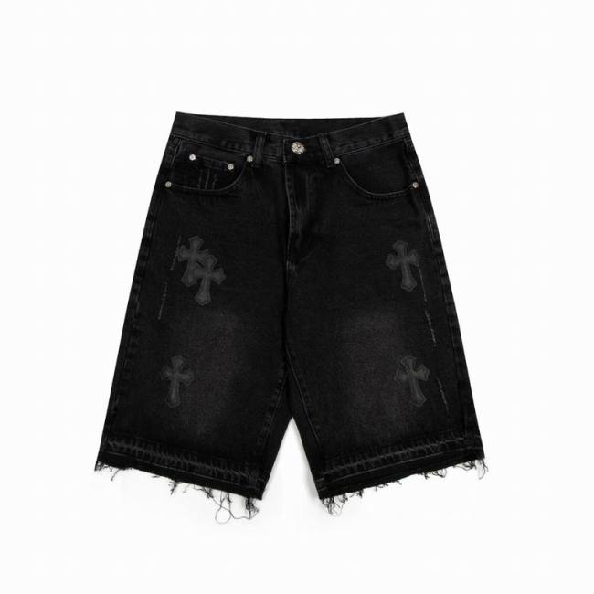 Chrome Hearts jeans AAA quality-103
