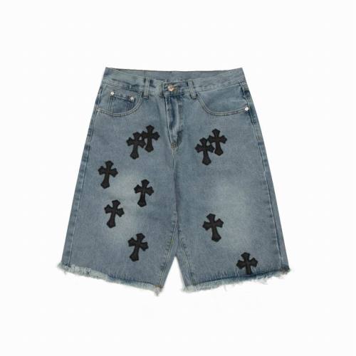 Chrome Hearts jeans AAA quality-105