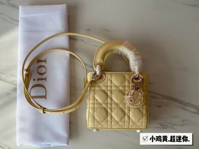 Dior Handbags AAA-190